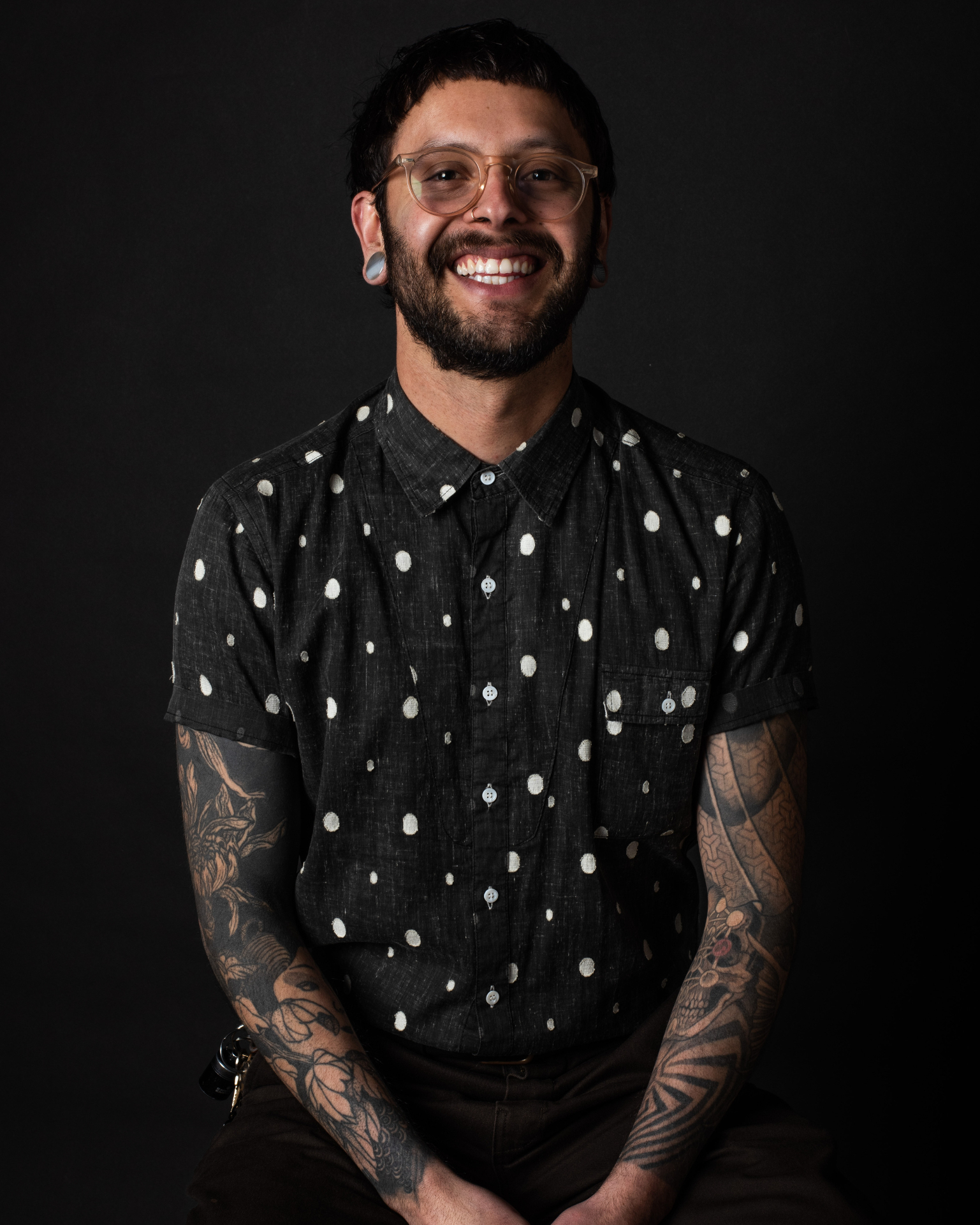 Sebastian Brown Glad